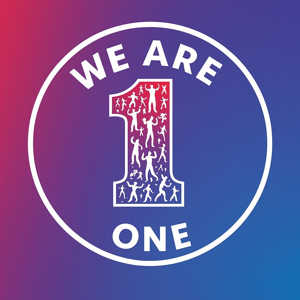 WE ARE ONE