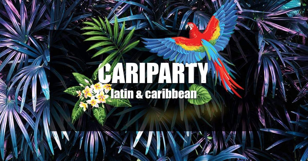 Cariparty: Latin & Caribbean sounds - 加勒比海派對: 拉丁 & 加勒比海音浪