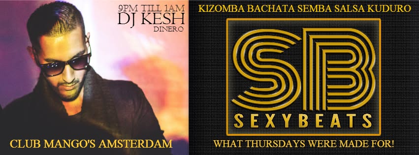 DJ KESH - KIZOMBACHATA VIBRATIONS PARTY
