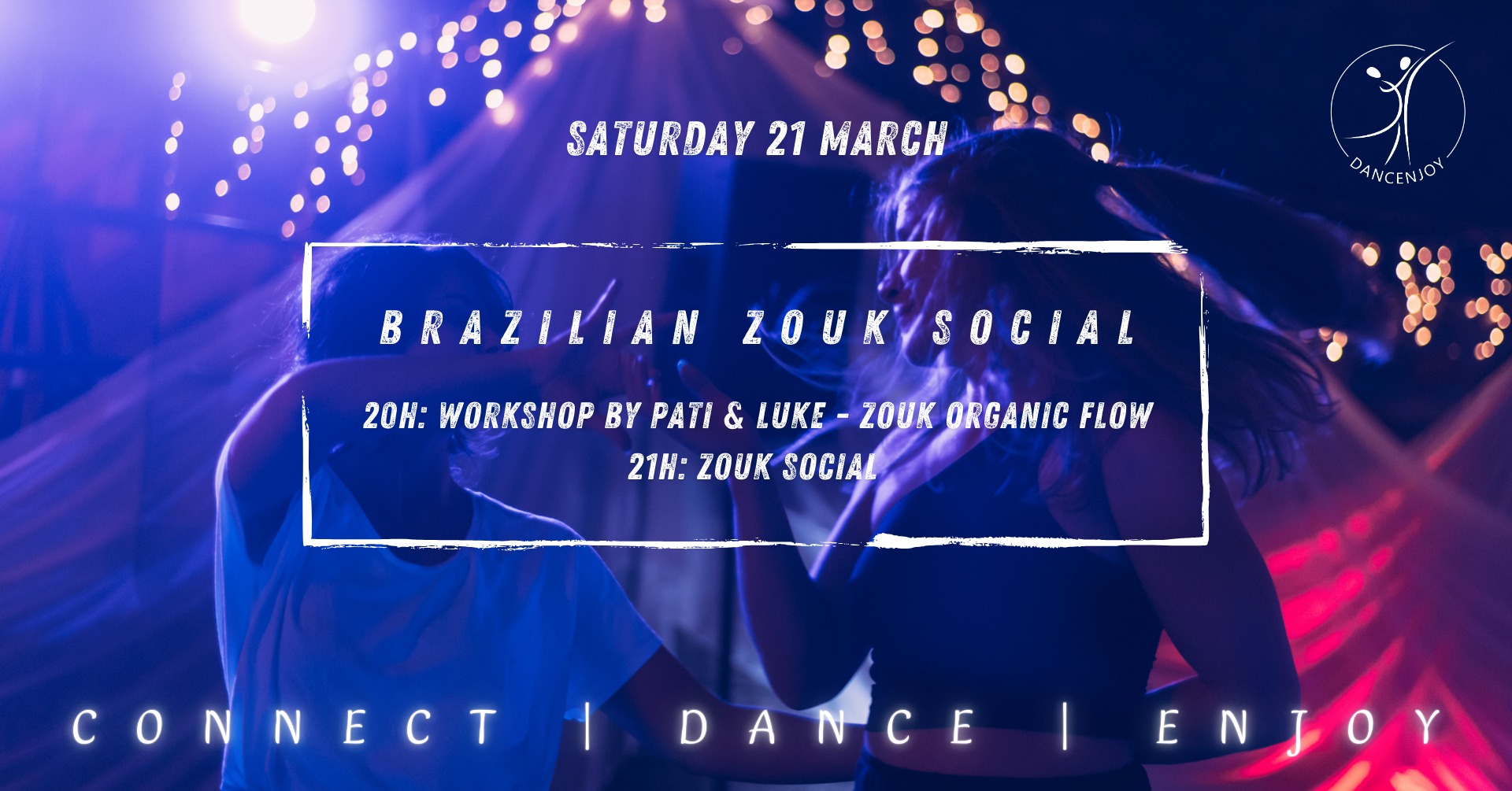 Zouk social Ghent 21 March