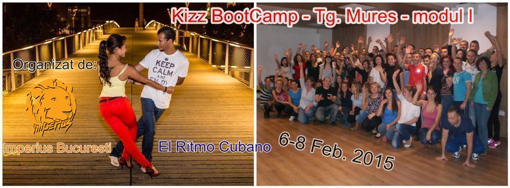 KIZZ BOOTCAMP - TARGU MURES - MODUL 1
