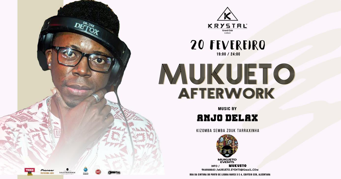 ✺ Mukueto Afterwork ✺