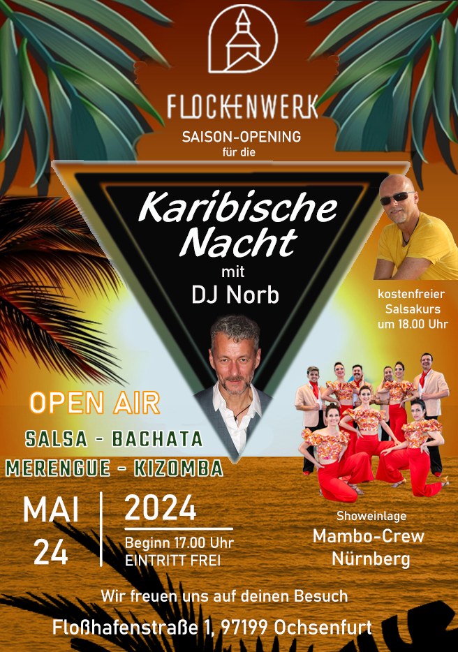 Karibische Nacht