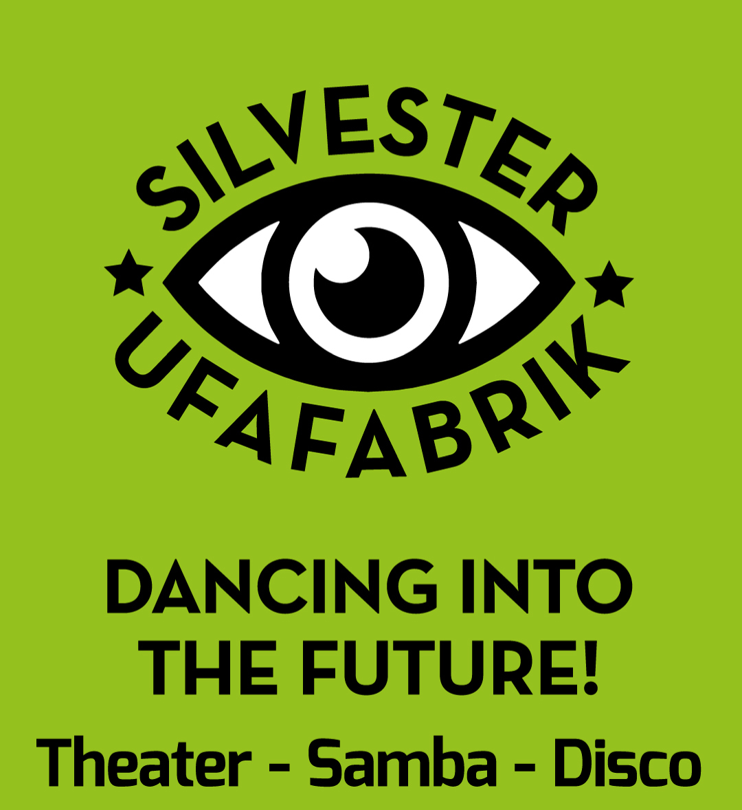 SILVESTER 2025 - DANCING INTO THE FUTURE