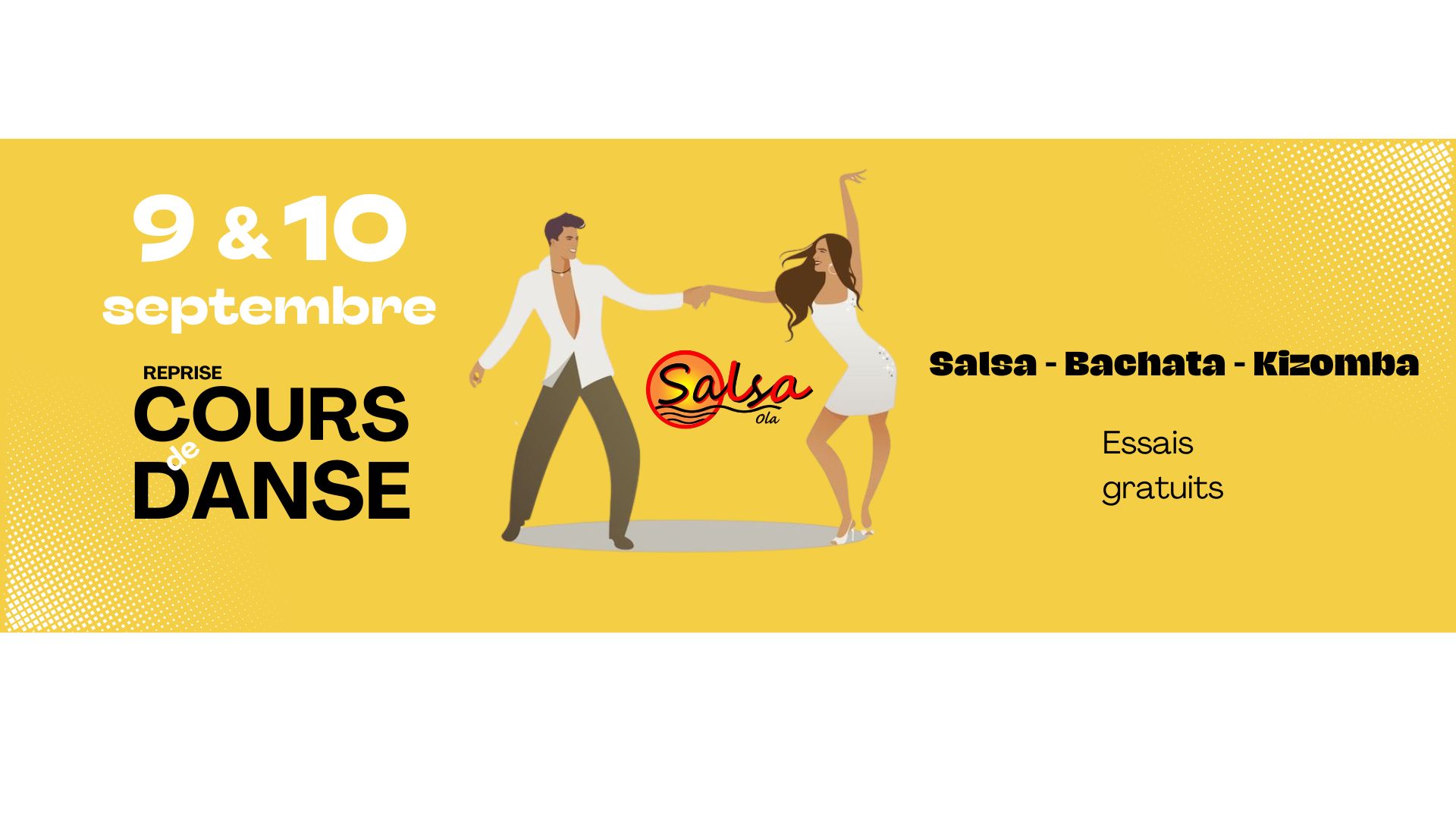 La rentrée de Salsa Ola