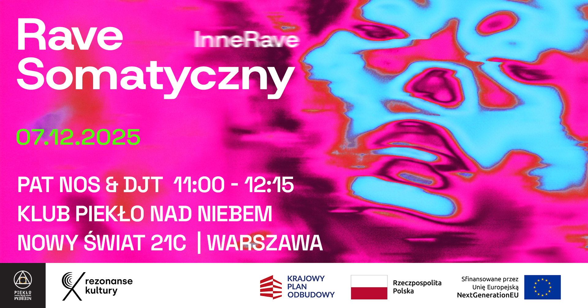 InneRAVE: Rave somatyczny