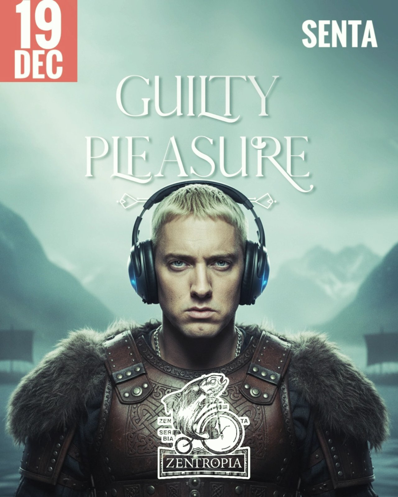 ⭐️ Guilty Pleasure ⭐️ The Second Attack Zentropia
