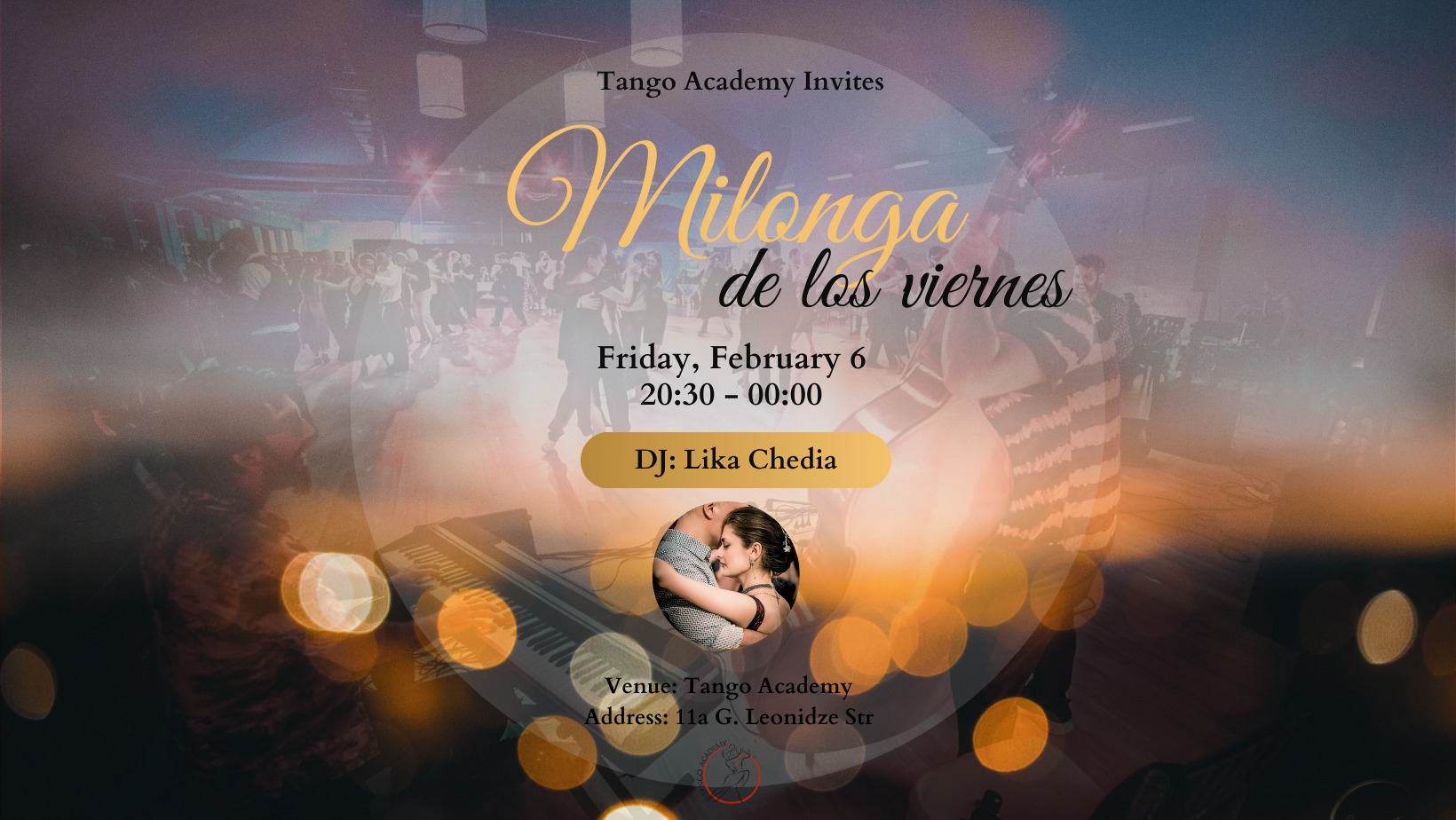 Milonga de los viernes