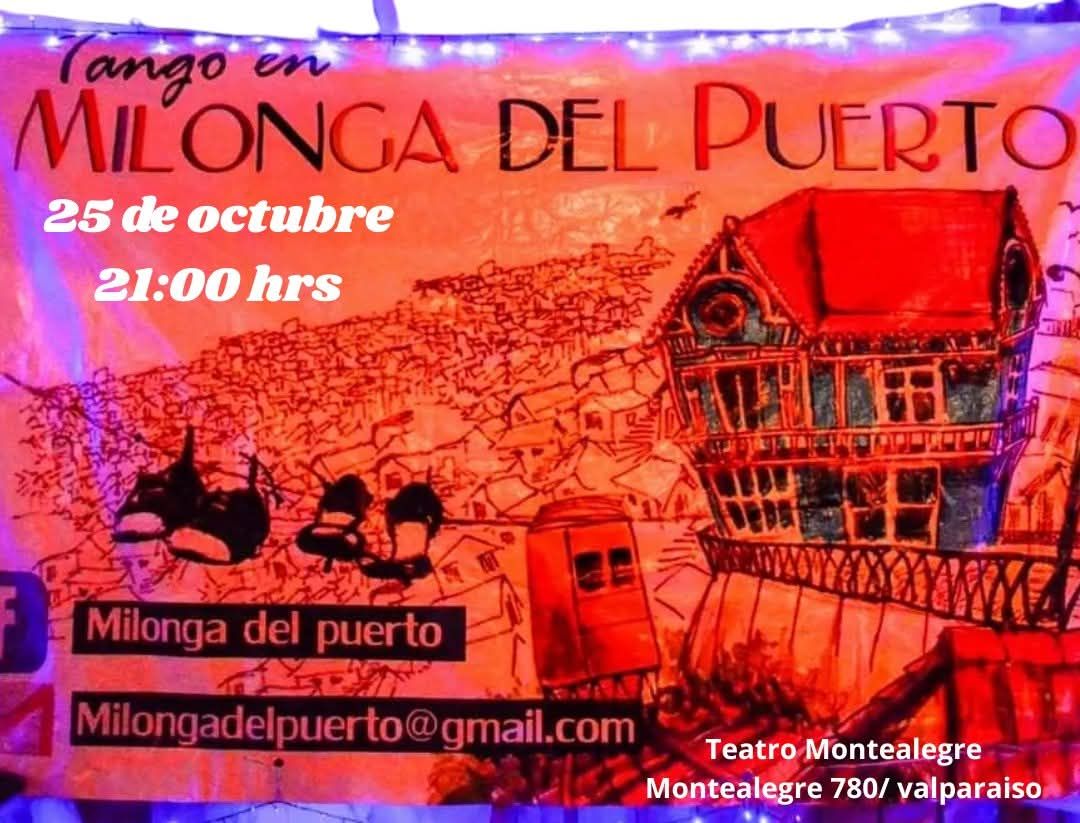 Milonga de Octubre