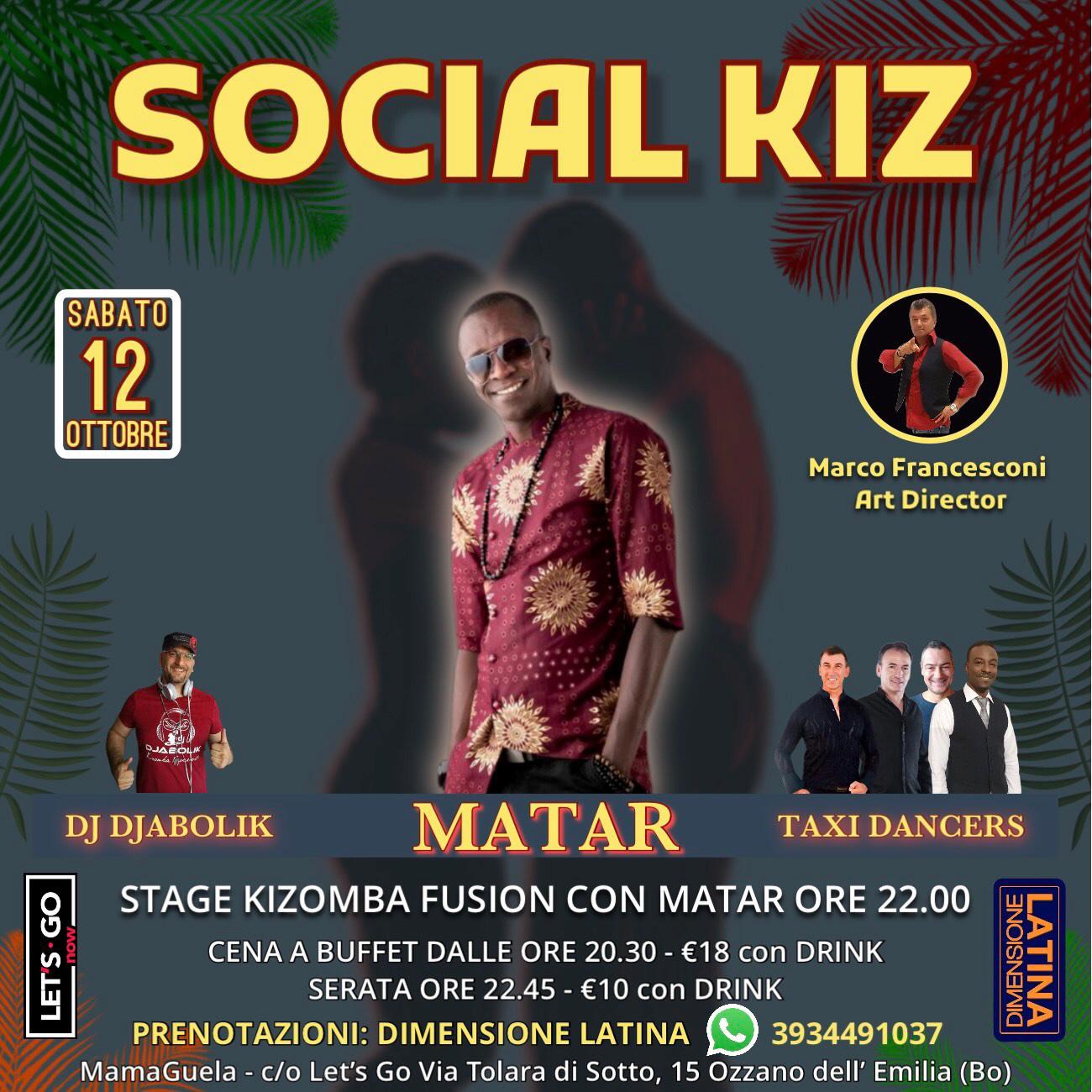 SOCIAL KIZ