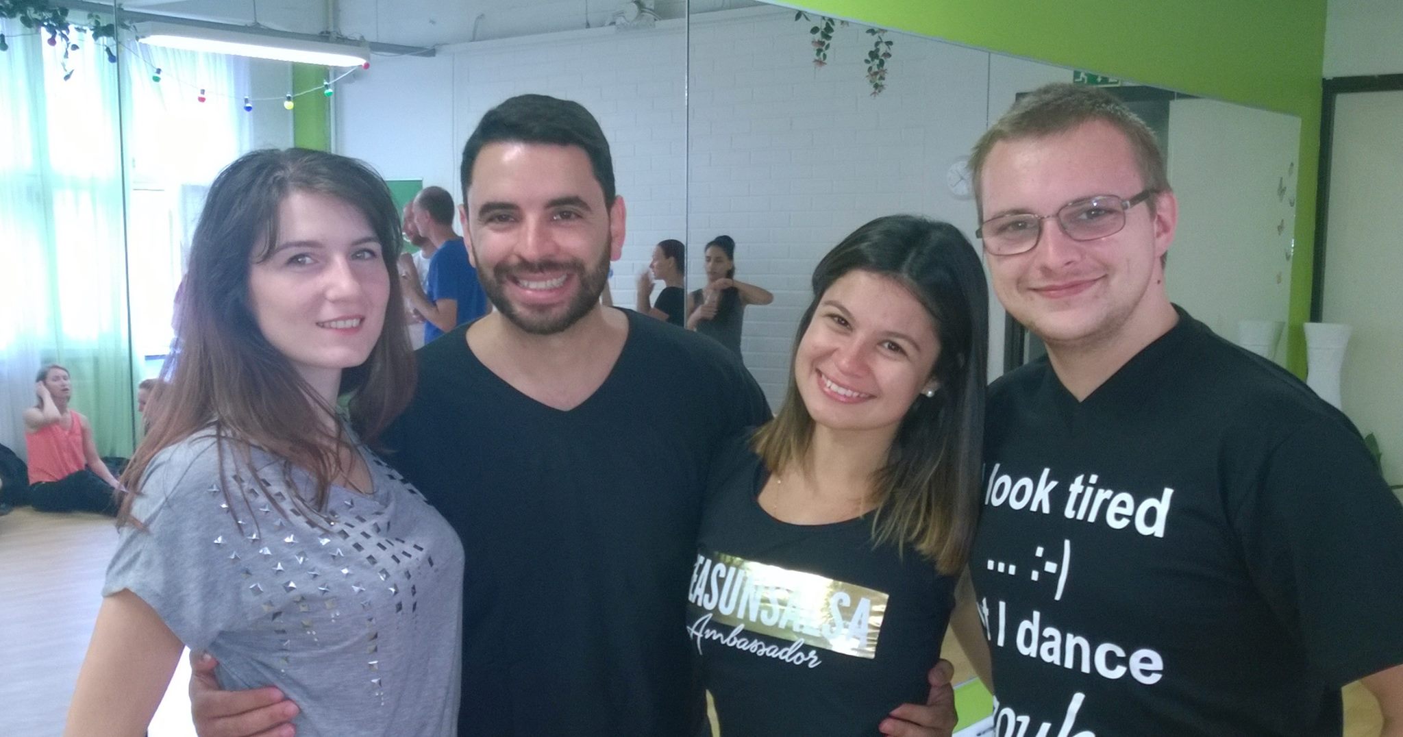 Timisoara - Brazilian Zouk - Immersion course