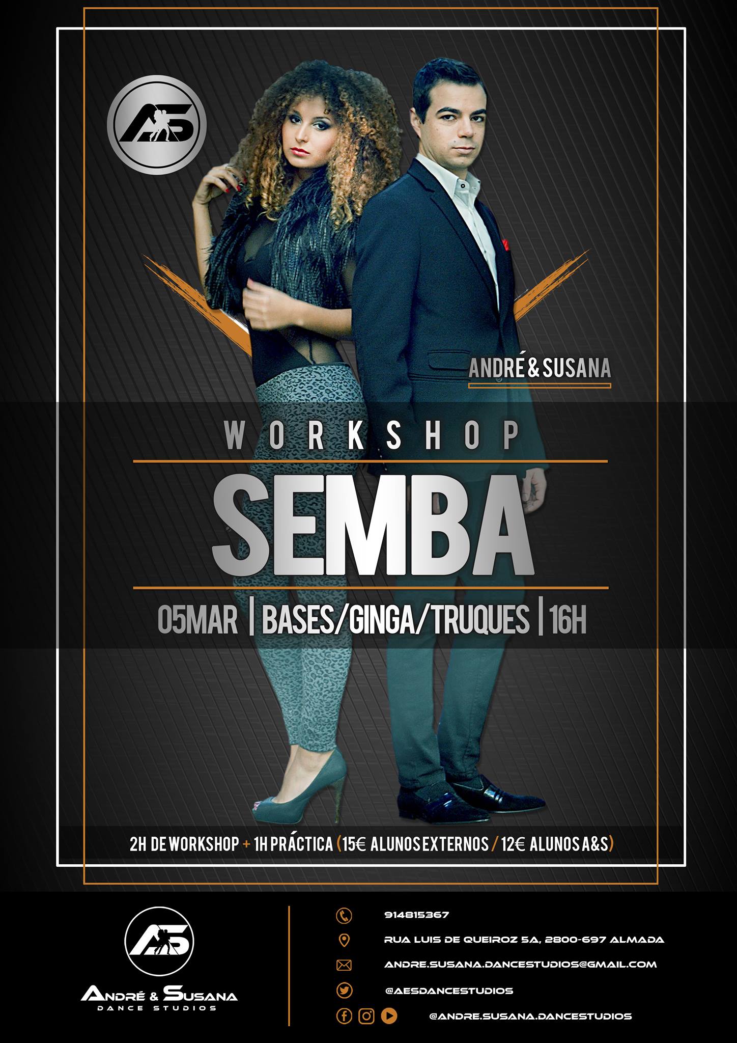 Workshop de SEMBA