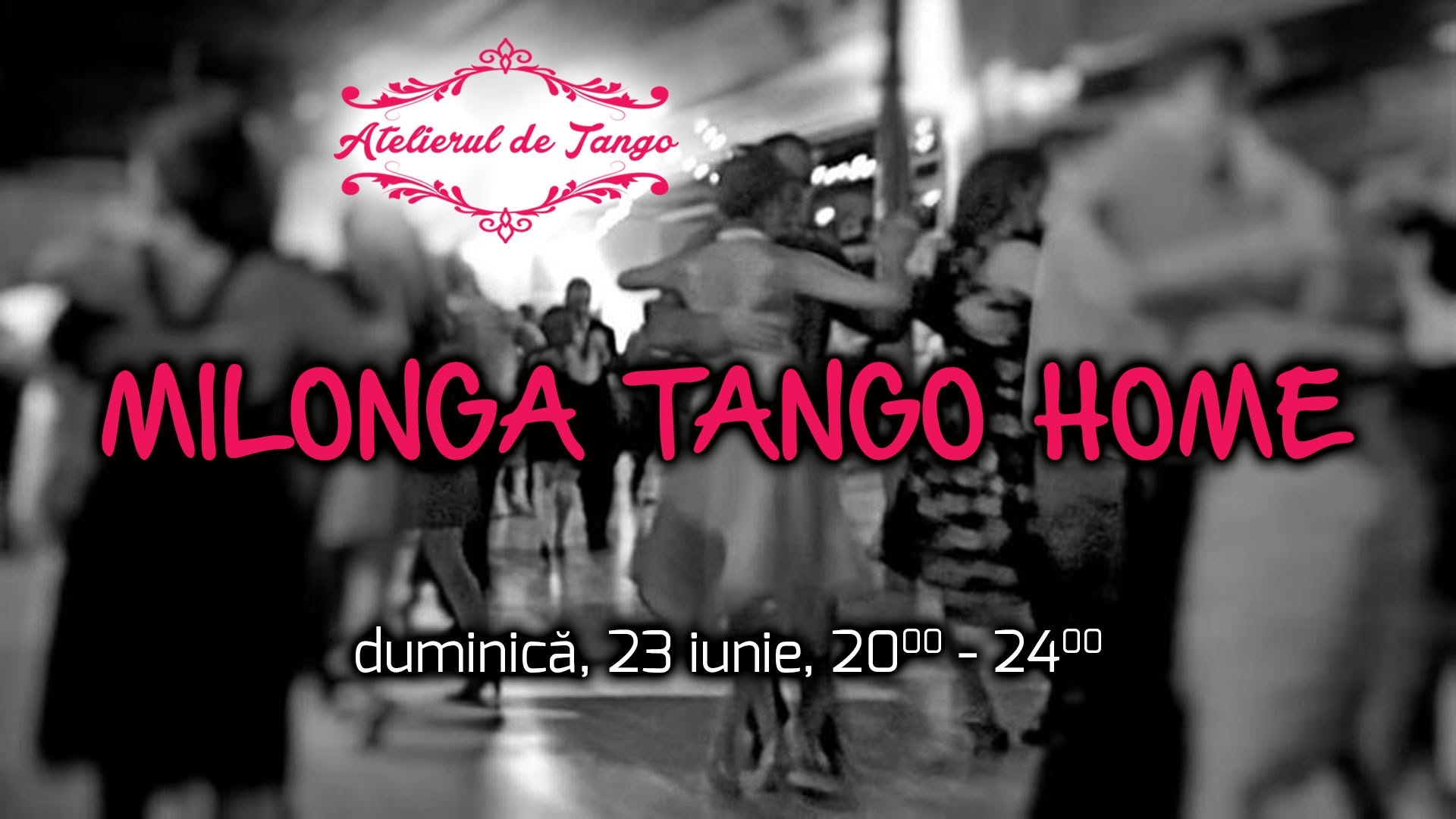 Milonga Tango Home