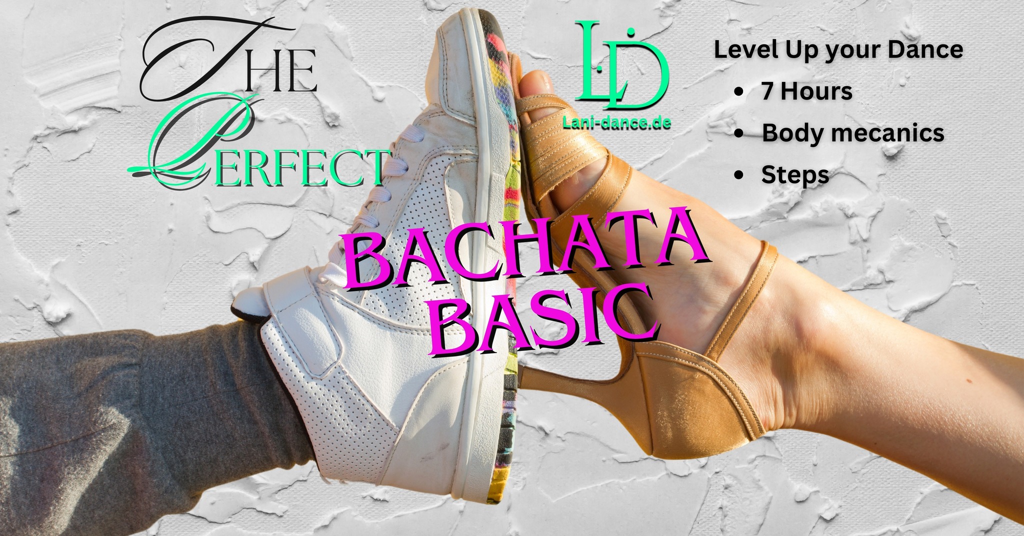 Bachata Technik-Kurs The Perfect Basic