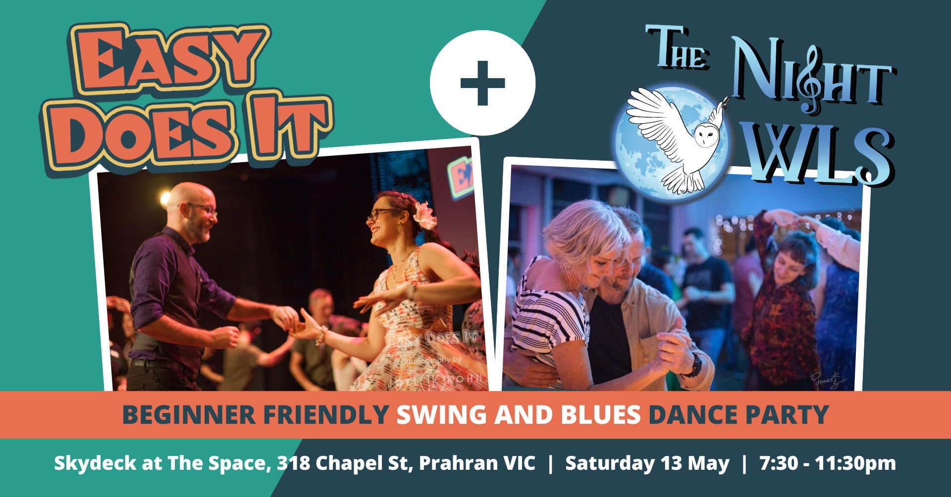 Easy Does It Volume 5: Swing and Blues Dance Party
