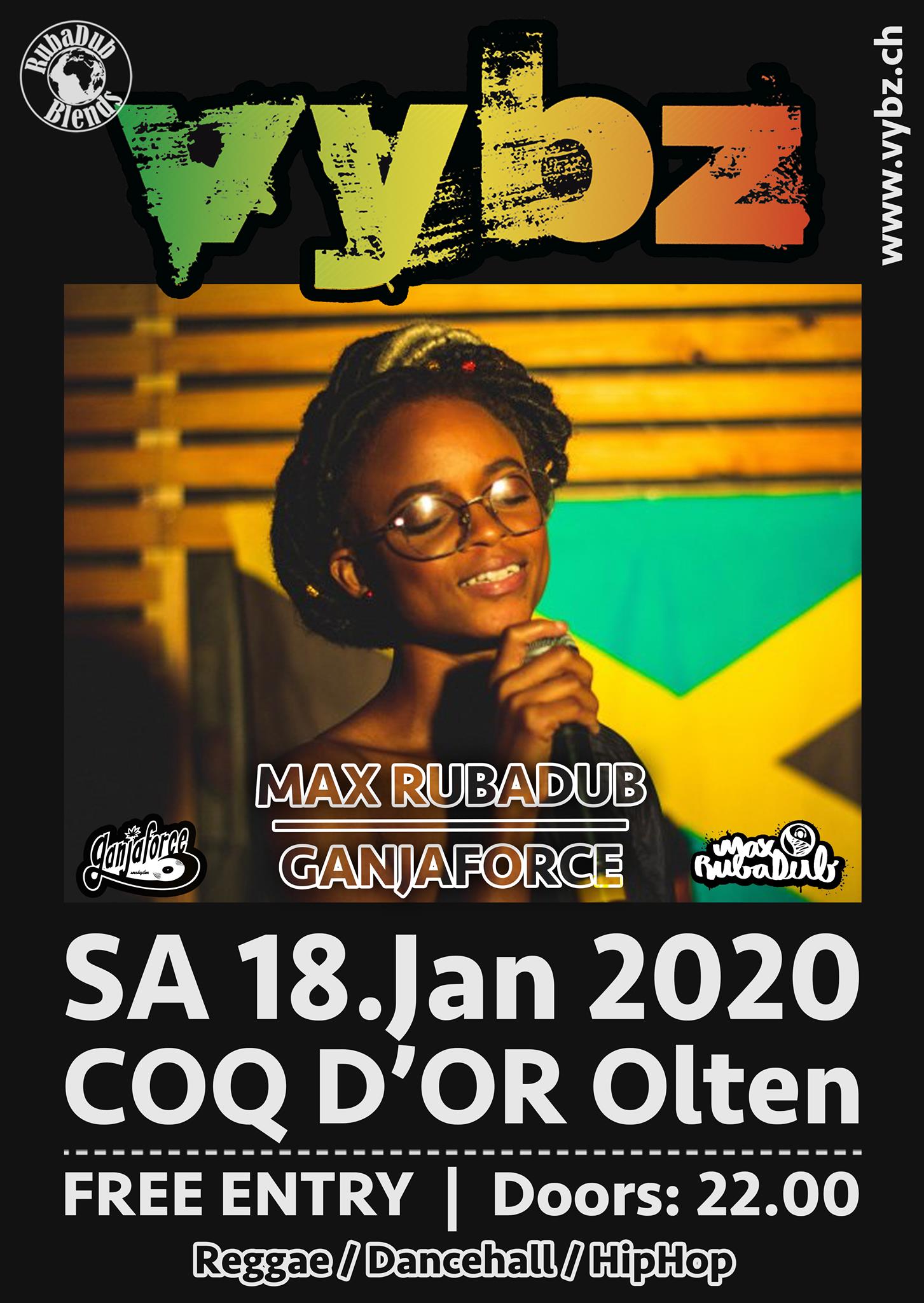 VYBZ - back in town!
