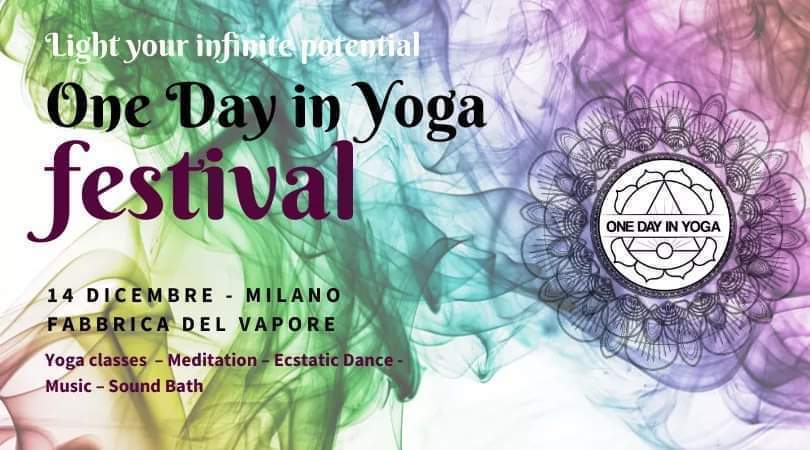 One Day In Yoga - Light your Infinite Potential