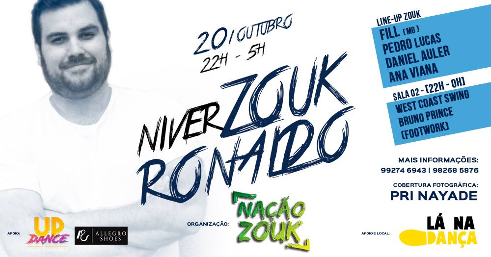 NiverZouk Ronaldo