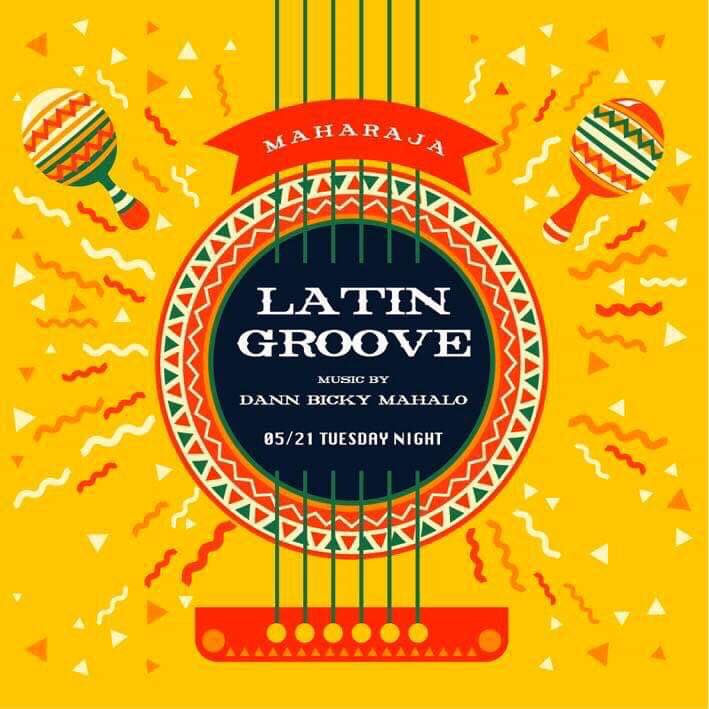 MAHARAJA Latin Groove