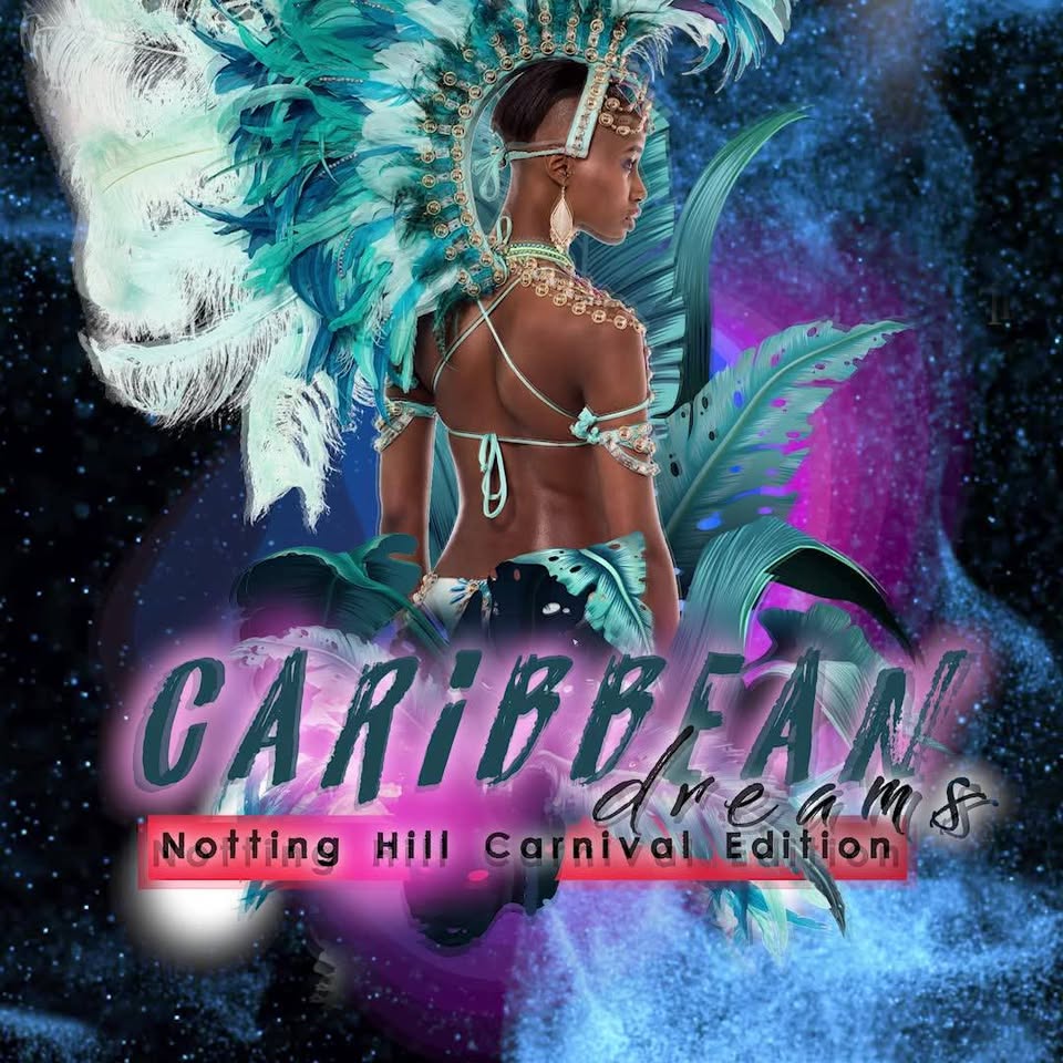 CJ Caribbean Dreams, Notting Hill Carnival Edition Master J, UK