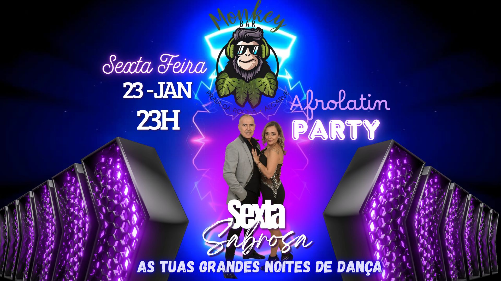 SEXTAS SABROSAS_@Monkeysbar Salsa Son Y Sabor 🥂