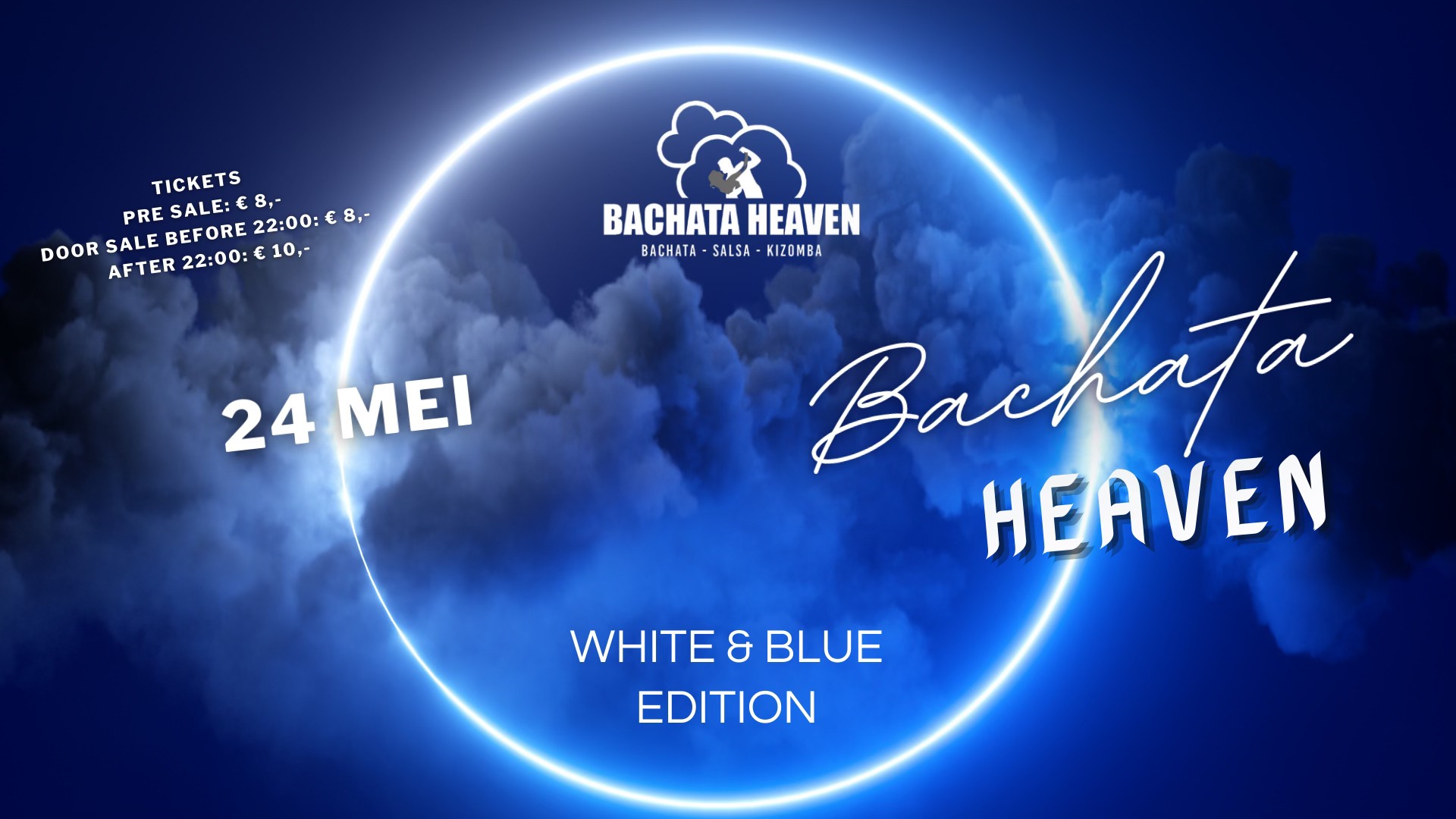 Bachata Heaven 24 mei 2024