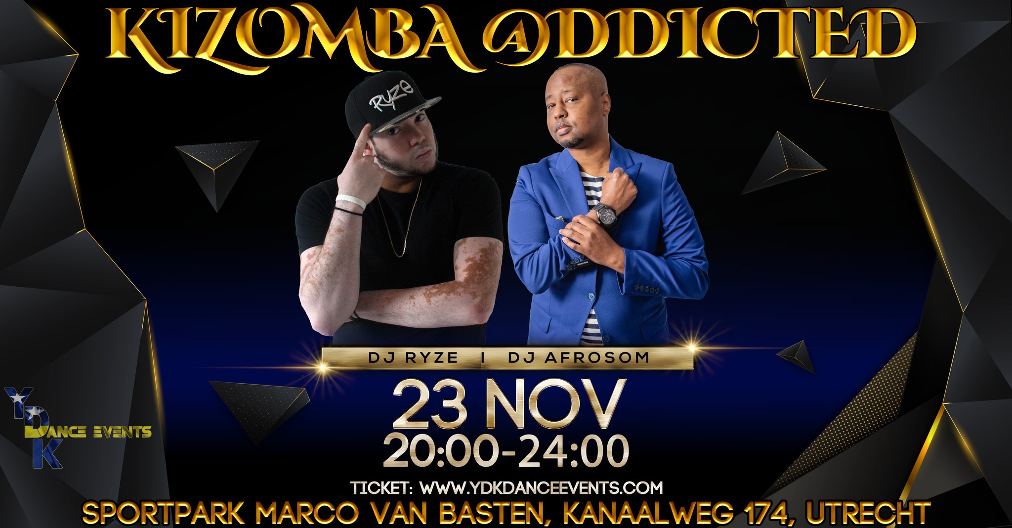 Thursday Social with DJ Ryze & DJ Afrosom