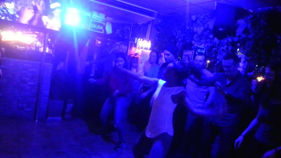 Mondays Night Salsa & Latin Dances! at El Sabor