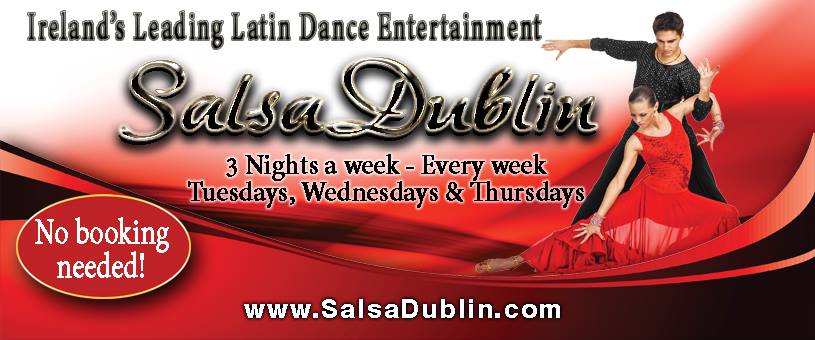Breaking News from SalsaDublin 2014