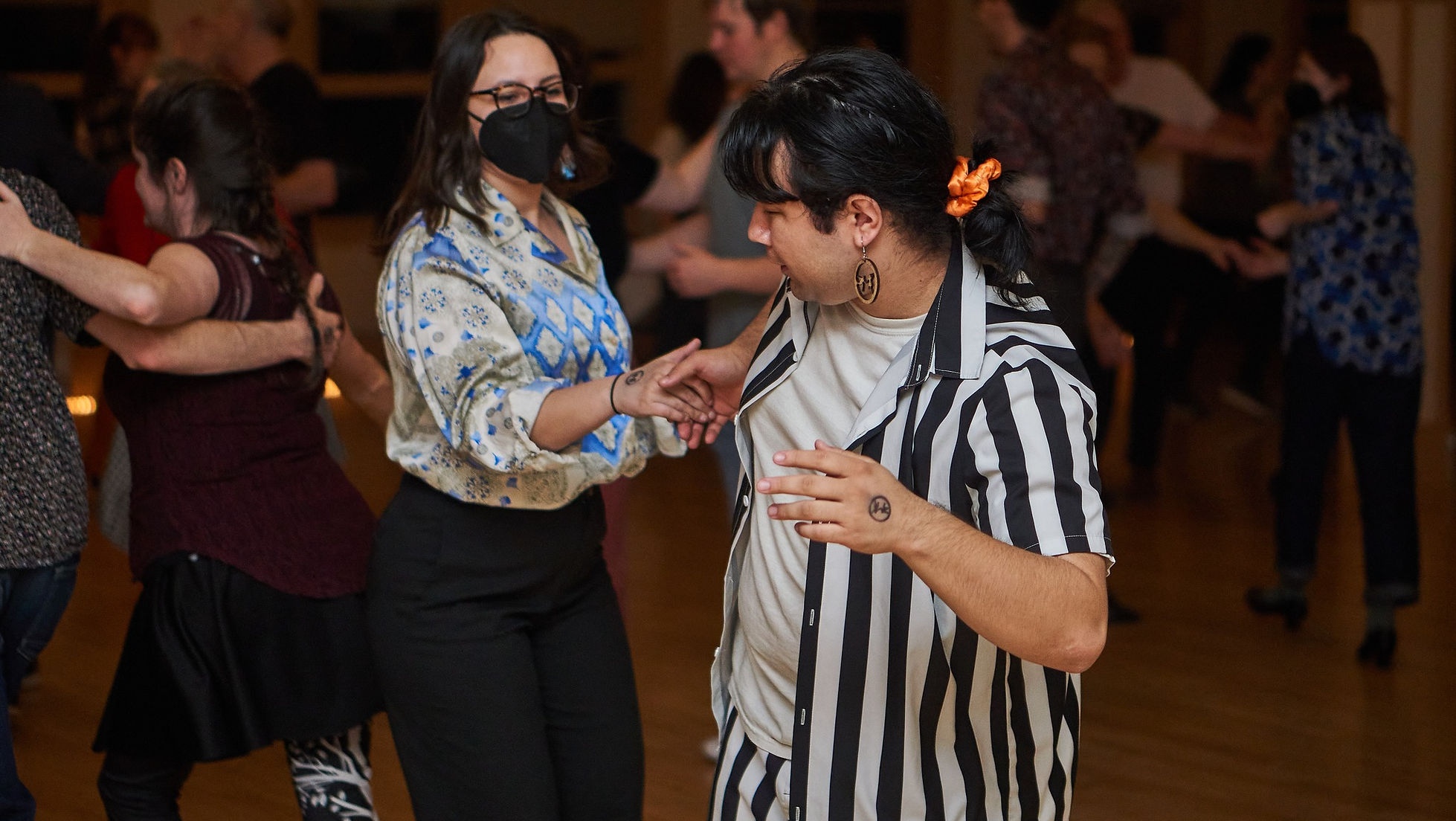 April Dance Party ft. The Hot Lovin' Jazz Babies