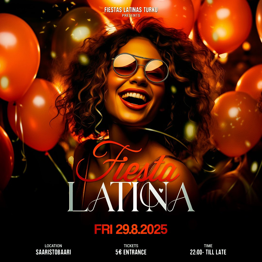 ★ Fiesta Latina Turku ★