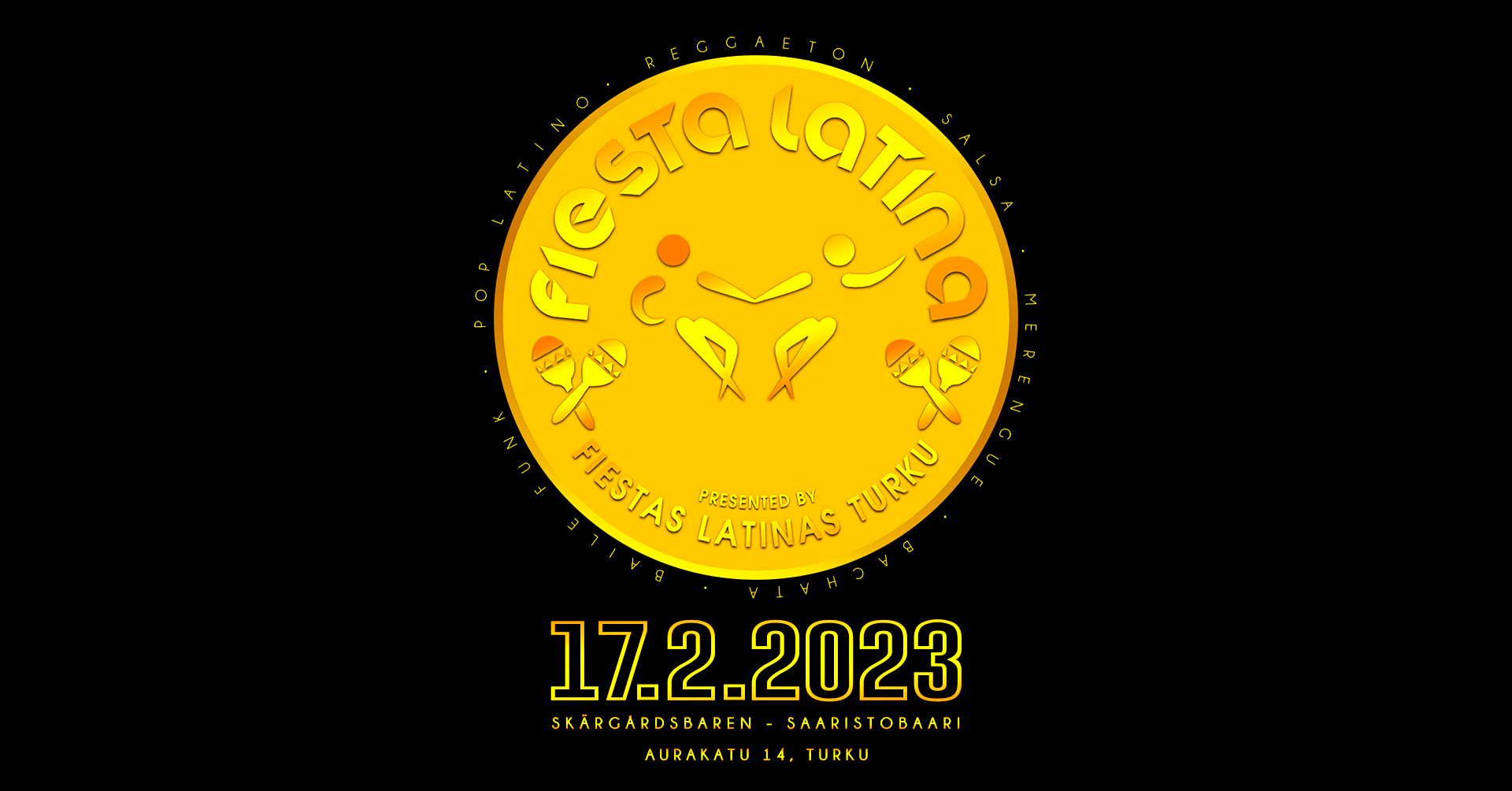 ★ Fiesta Latina Turku ★