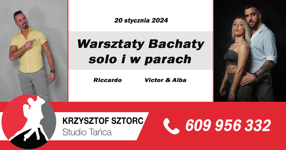 Warsztaty Bachaty!