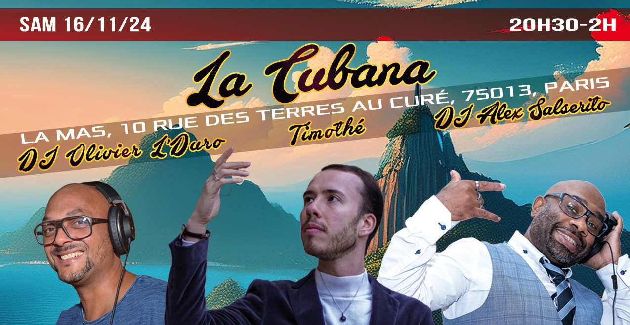 LA CUBANA