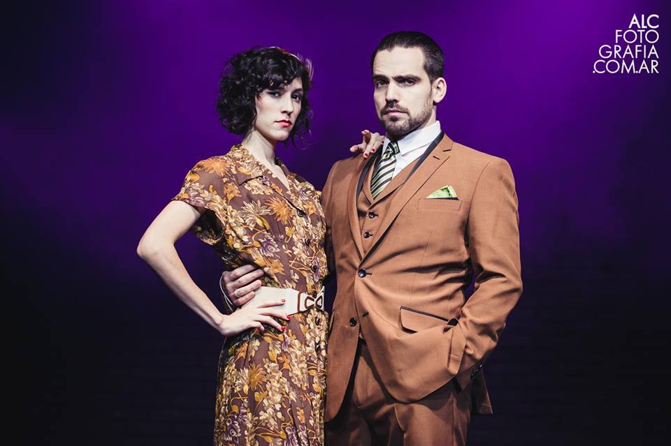 The Shotgun Workshop - Lindy Hop, Aerials, Jazz and more