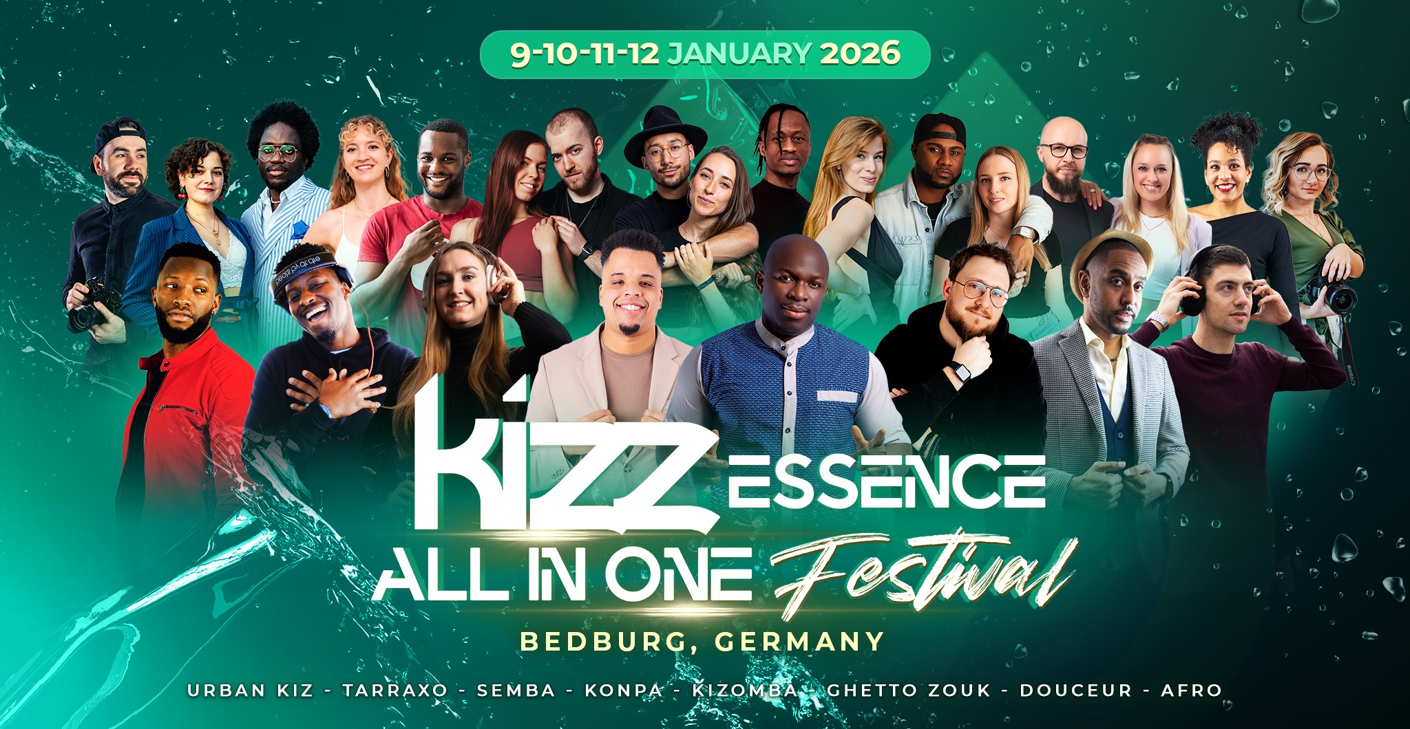 KizzEssence All-in-One 2026
