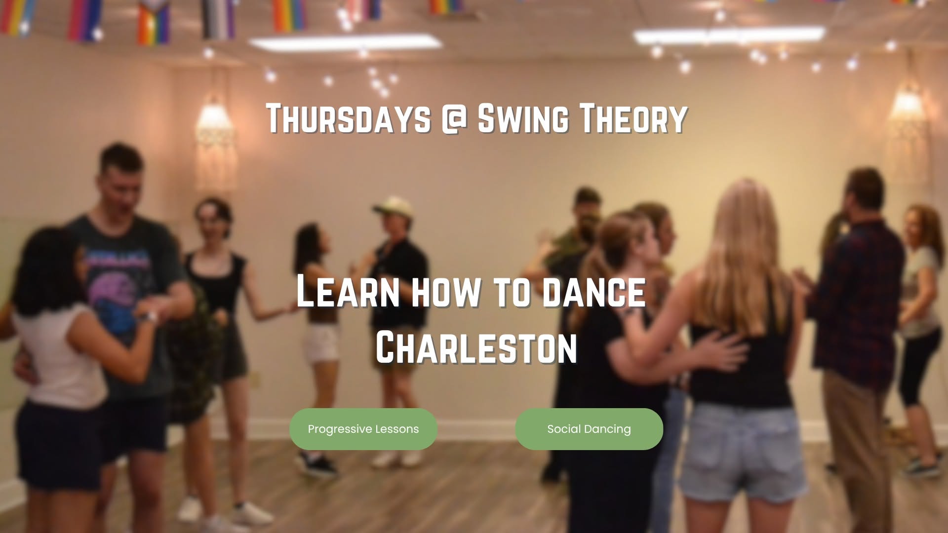 June Swing Theory Learn how to dance Charleston!