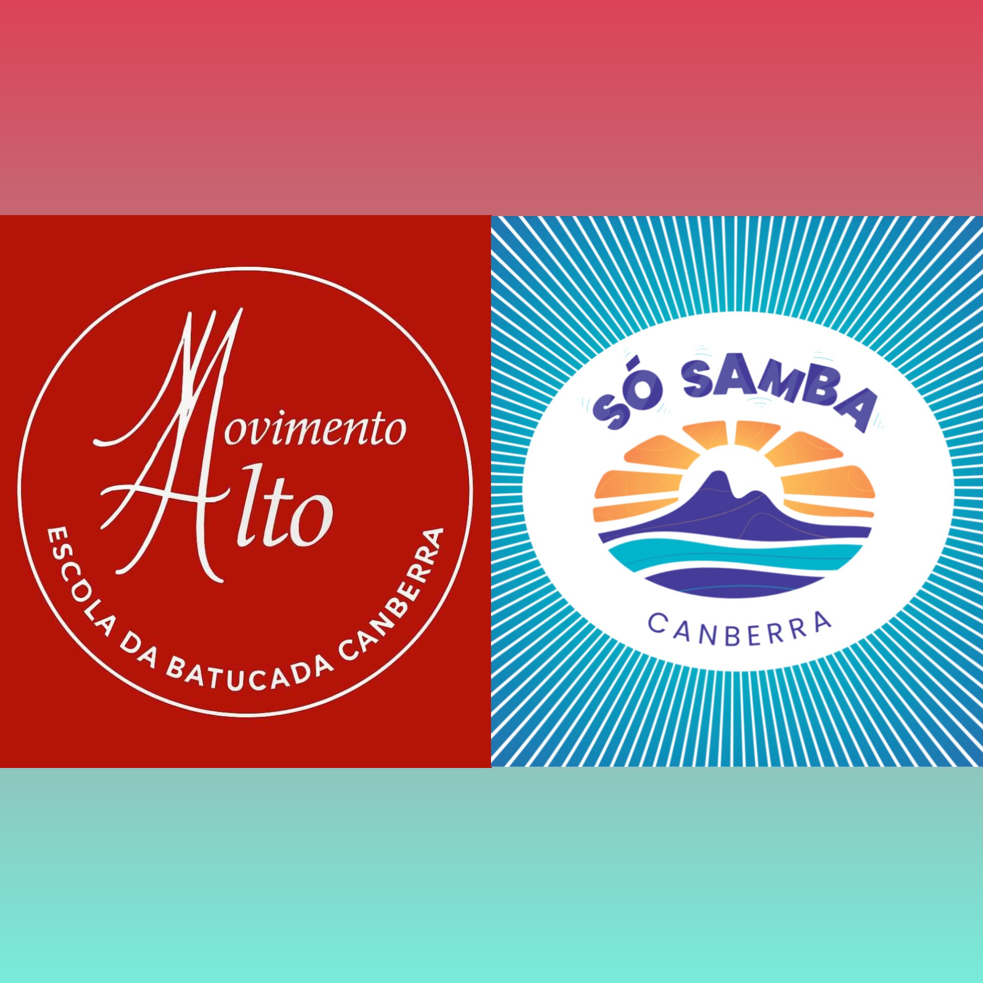 Dancing to Live Music Workshop with Movimento Alto & Só Samba Canberra
