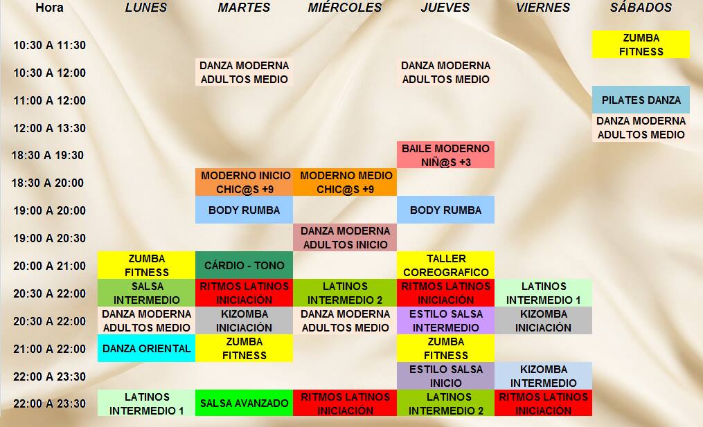 Comienzo de Curso 18 19 en WDC
