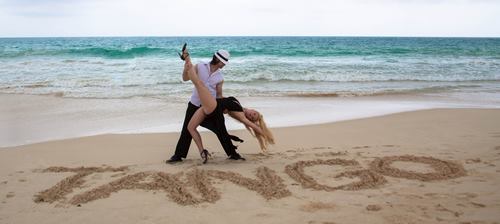 Grupa noua - Tango Argentinian
