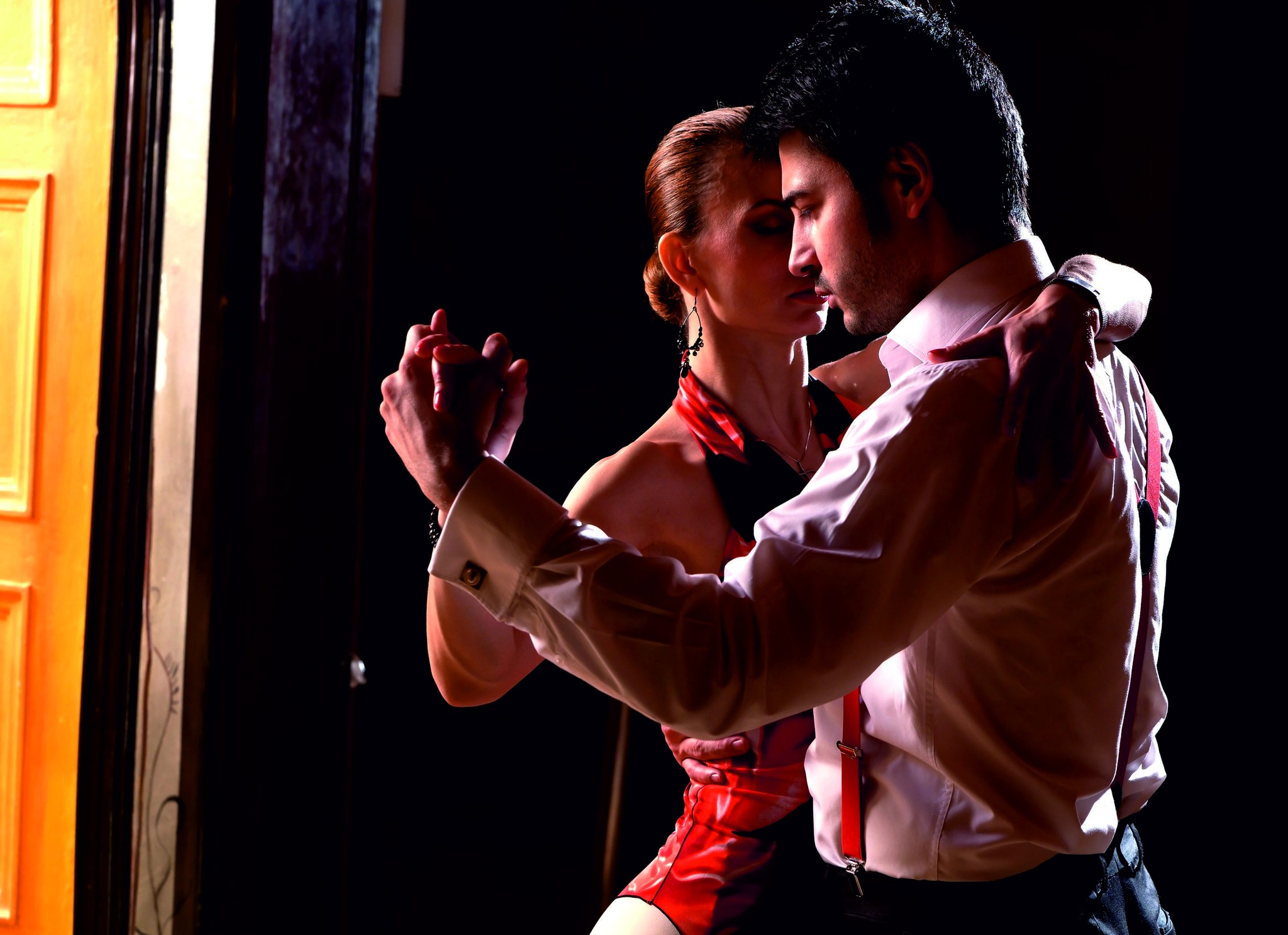 Tango in den Mai
