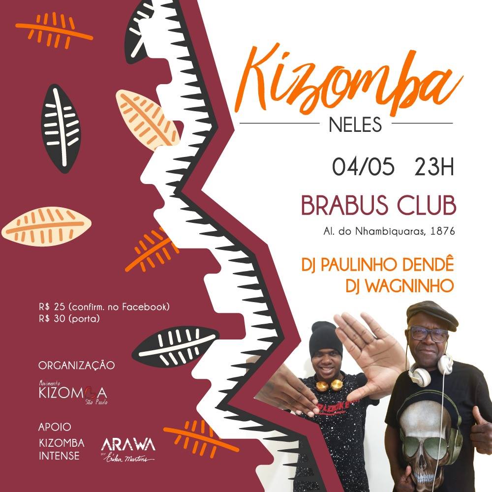 Kizomba neles