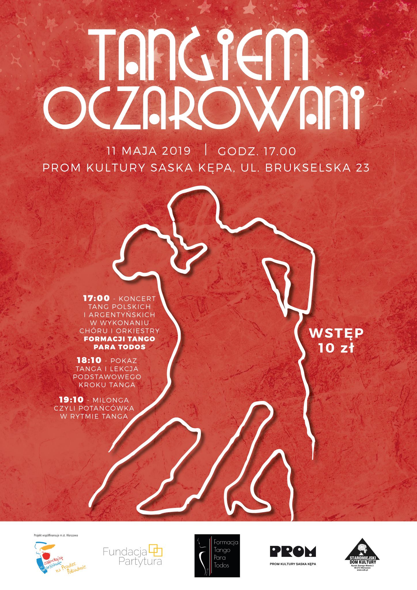 Tangiem oczarowani