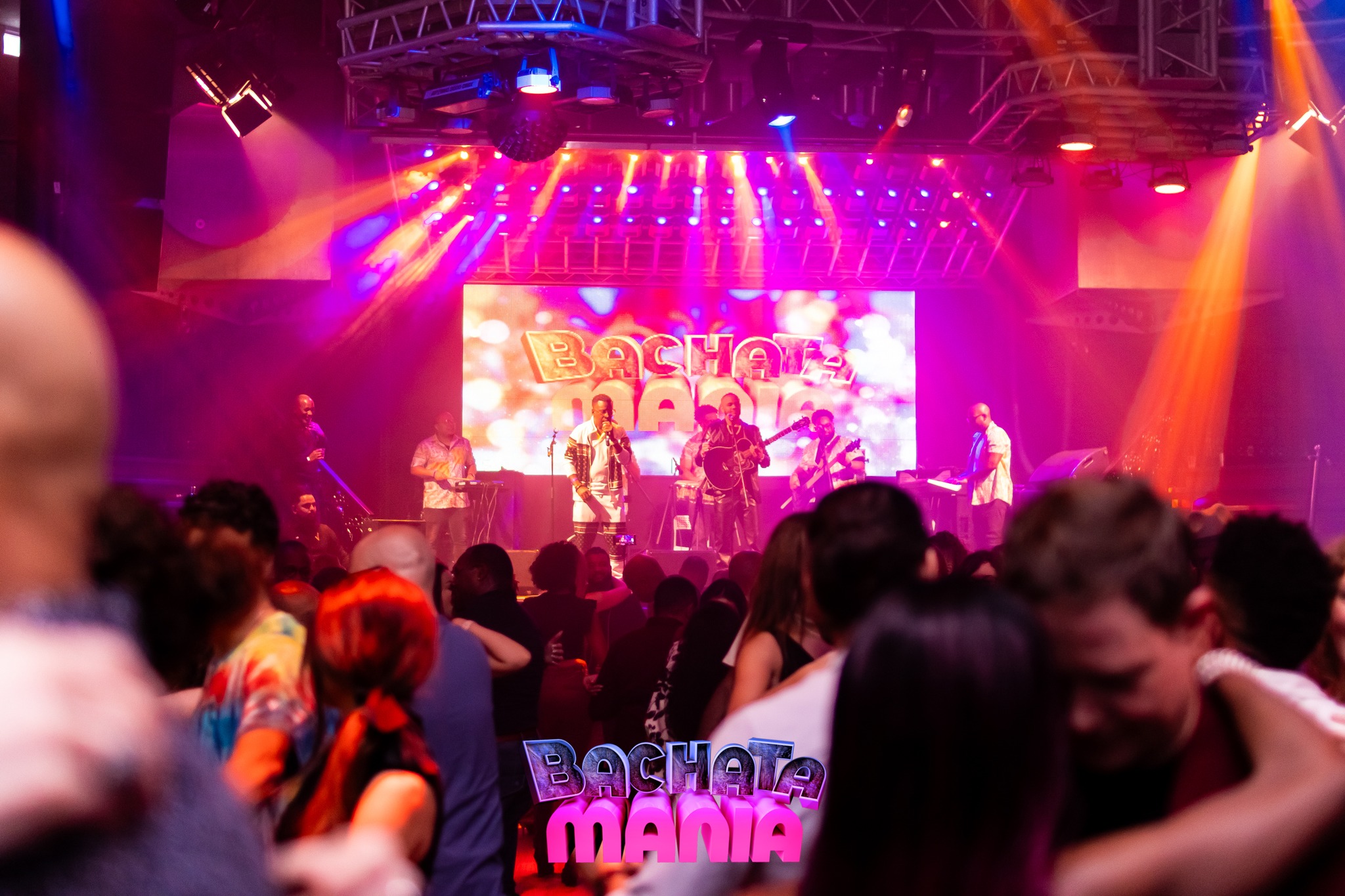 Bachata Mania -20 JAN 2024 - Gemert