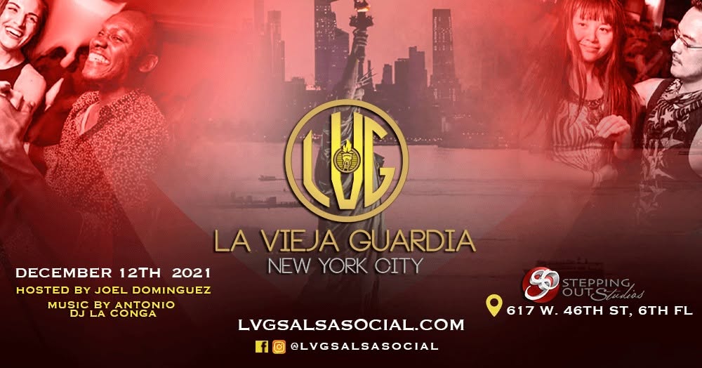 LVG Salsa Social: NYC