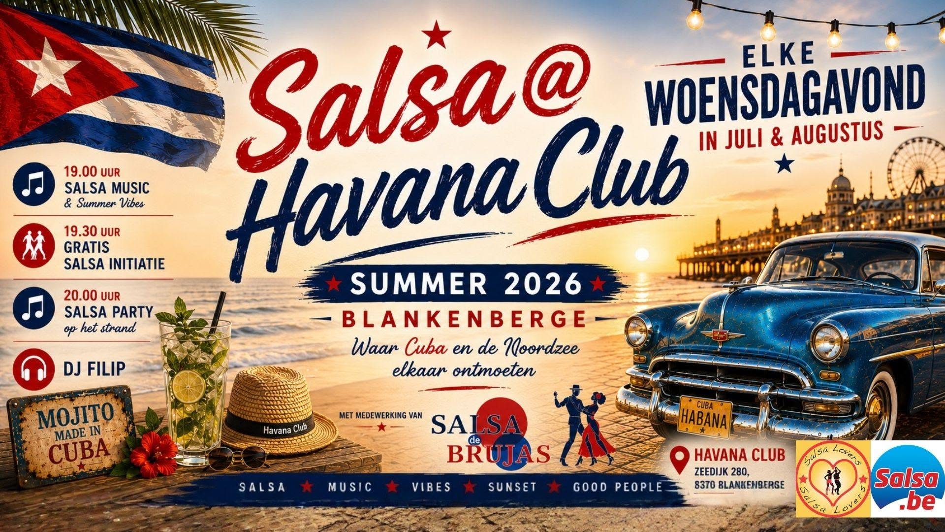 Salsa@Havana Club