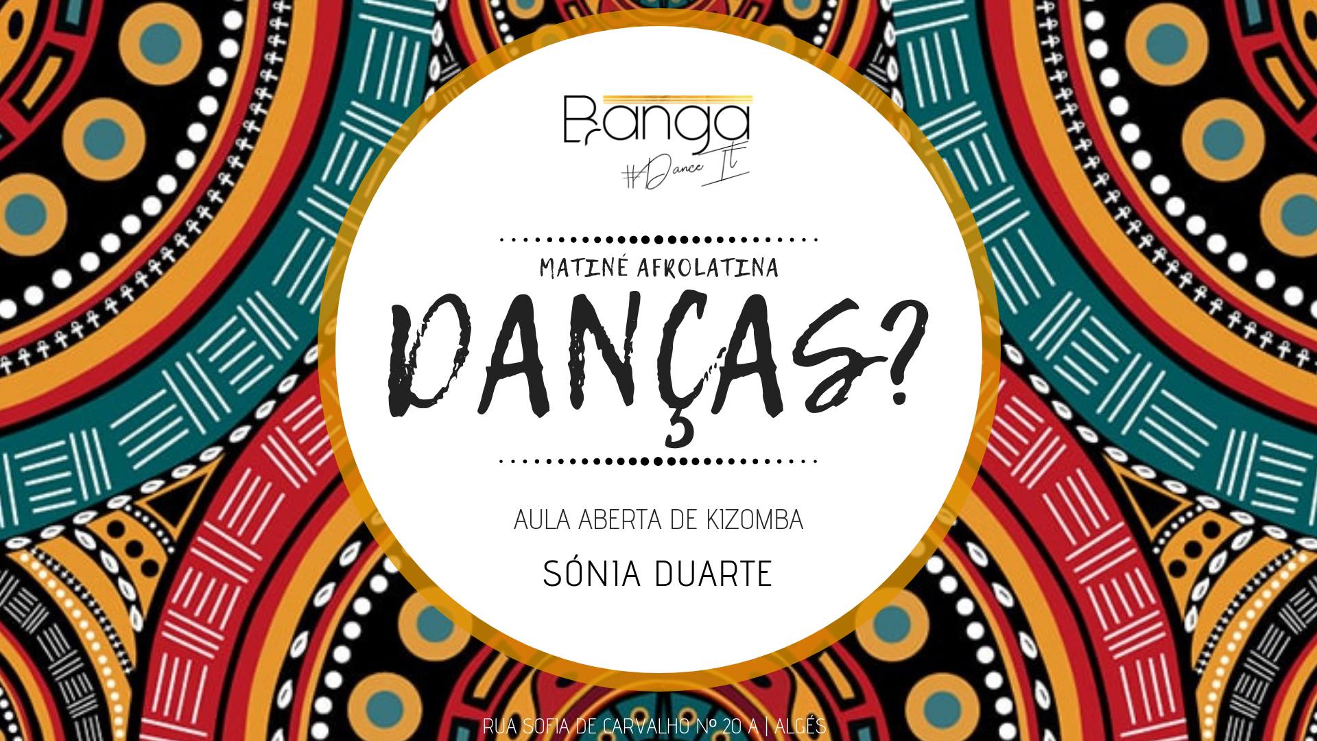 Danças? ✪ Matiné da Banga