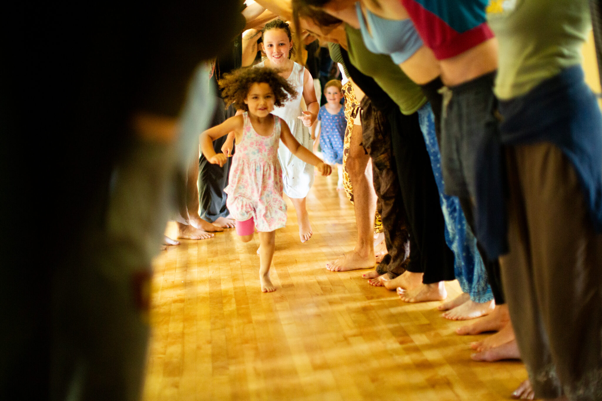 Family Dance Jam
