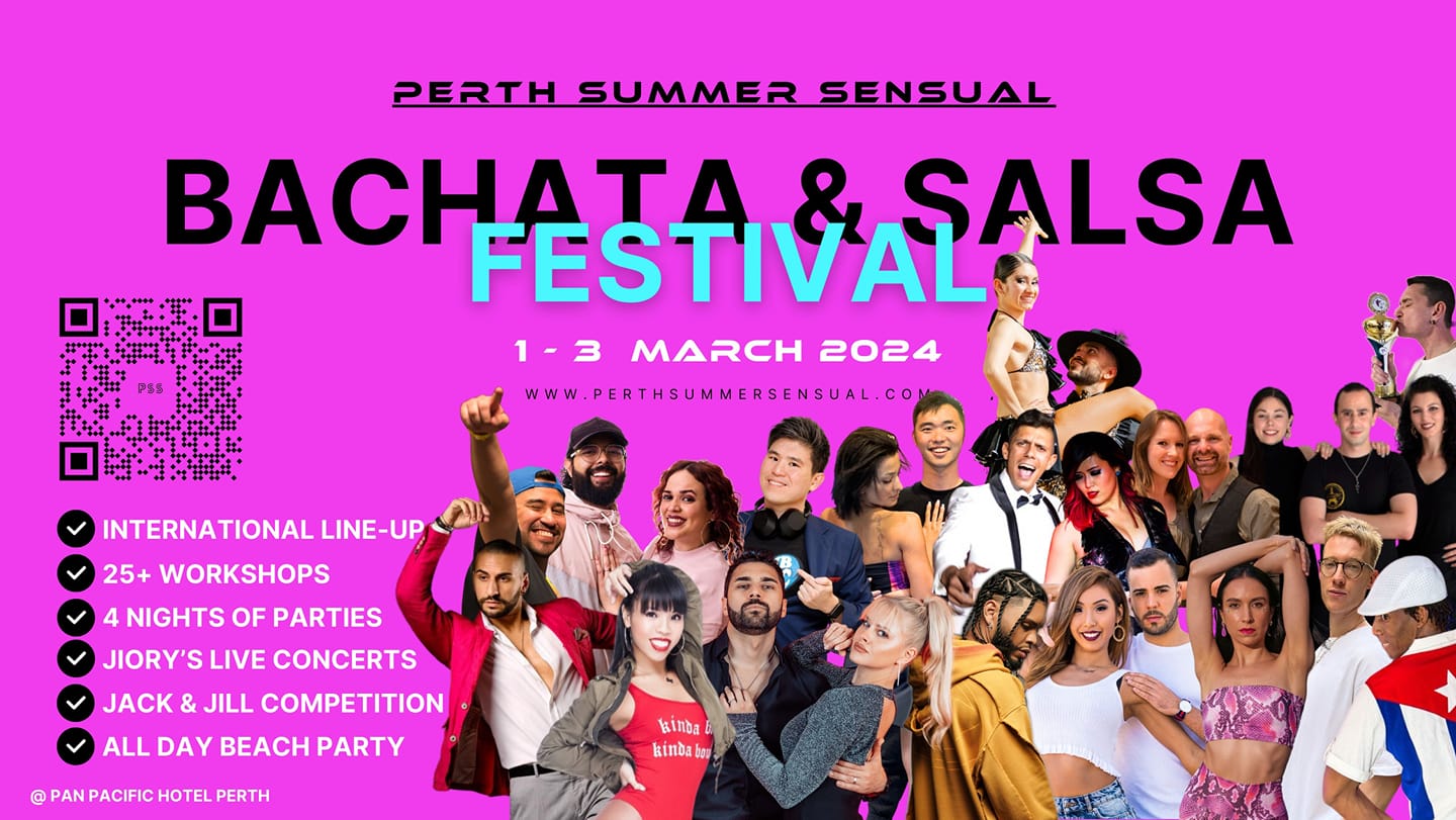 Perth Summer Sensual 2024 β€οΈβπ₯
