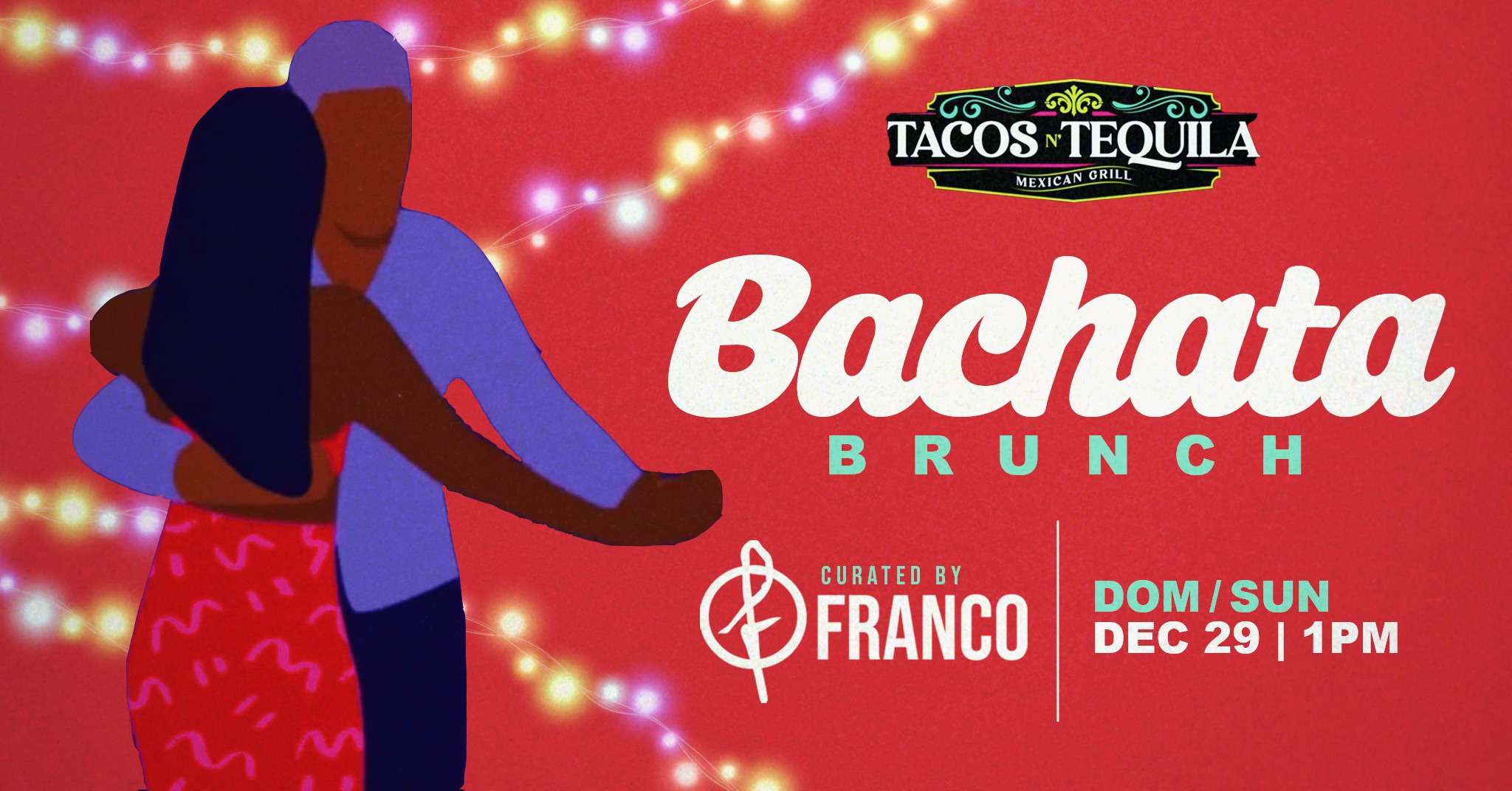 Bachata Brunch - Holiday Edition